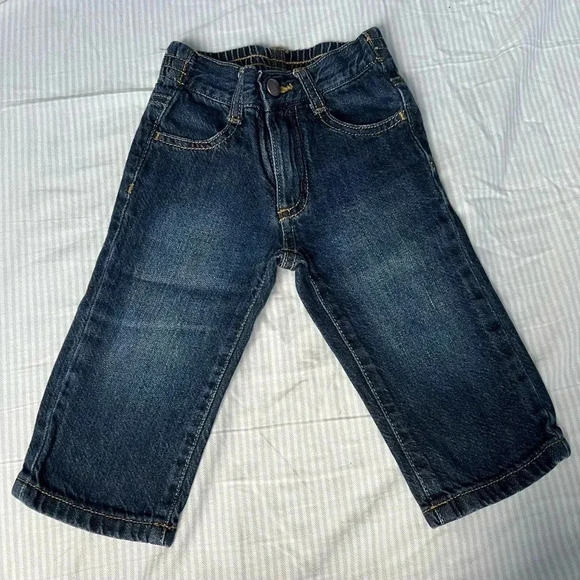 Gymboree Jeans for toddlers (Blue) - Picture 1 of 4